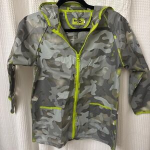 Western Chief Boys Camo Print Jacket